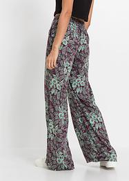 Hose mit weitem Bein, RAINBOW