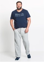Pantalon matière sweat regular fit, bpc bonprix collection