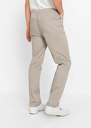 Regular Fit Stretch-Schlupfhose, Straight, bpc bonprix collection