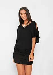 Strand Longshirt aus Viskose, bonprix