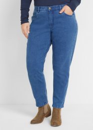 Mom Fit Stretch-Jeans aus Bio-Baumwolle, John Baner JEANSWEAR