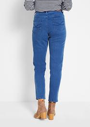 Jean extensible Mom Fit en coton, John Baner JEANSWEAR