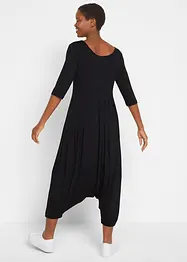 Jumpsuit mit Haremshose aus nachhaltiger Viskose, bonprix
