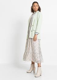 Blazer long estival, sans doublure, RAINBOW