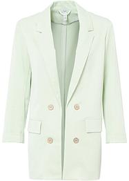Blazer long estival, sans doublure, RAINBOW