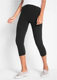 Stretch-Capri-Leggings (2er Pack), bonprix