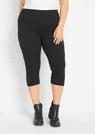 Lot de 2 leggings 3/4 extensibles, bonprix