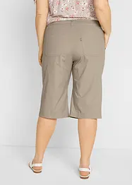 Bermuda long anti-UV avec taille élastiquée, bonprix