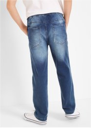 Jungen Sweat-Jeans, Regular Fit, John Baner JEANSWEAR