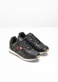 Sneaker aus Leder, bpc bonprix collection