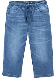 Jungen Schlupf-Jeans-Longbermuda, Slim Fit, bonprix