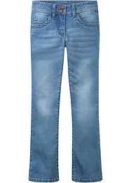 Mädchen Bootcut Stretch-Jeans, bonprix