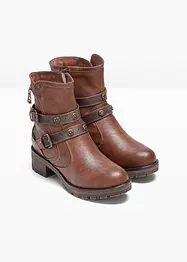 Mustang Biker Boot, Mustang