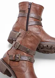 Mustang Biker Boot, Mustang