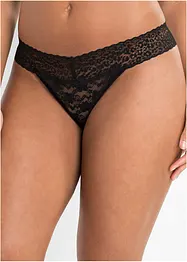 Lot de 2 tangas, bonprix