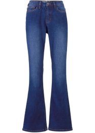 Stretch-Jeans aus Bio Baumwolle, Bootcut, John Baner JEANSWEAR