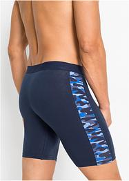 Lot de 2 boxers longs, bpc bonprix collection