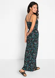 Robe longue à imprimé, bonprix