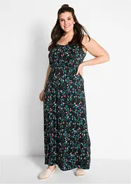 Maxi-Kleid mit Druck, bonprix