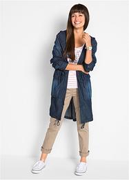 Baumwoll Jeans-Parka, bpc bonprix collection