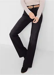 Bootcut Jeans Mid Waist, Shaping, bonprix