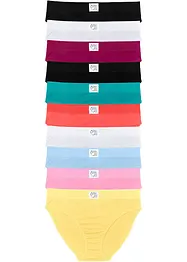 Slip (10er Pack), bonprix