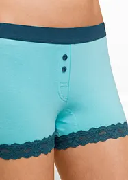 Damen Boxer (4er Pack), bonprix