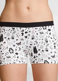 Damen Boxer (4er Pack), bonprix