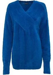 Flausch-Pullover, bonprix