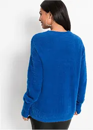 Flausch-Pullover, bonprix