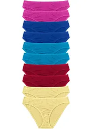 Slip (10er Pack), bonprix