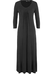 Viskose-Maxikleid in A-Linie, bonprix