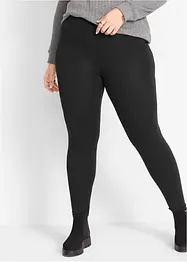 Legging à empiècement taille confortable, bonprix