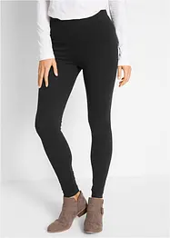 Legging à empiècement taille confortable, bonprix