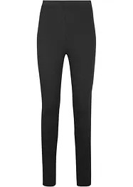 Leggings aus Bio-Baumwolle mit Bequembund, bonprix