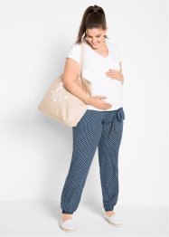 Pantalon de grossesse, Loose Fit, bpc bonprix collection