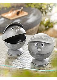 Aschenbecher mit Gesicht, bpc living bonprix collection