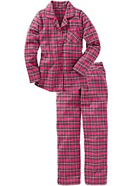 Gewebter Flanell Pyjama, bonprix