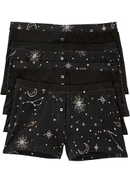 Damen Boxer (4er Pack), bonprix