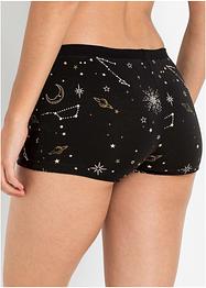 Damenboxer (4er Pack), bpc bonprix collection