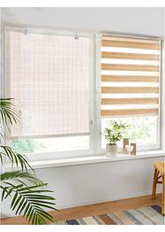 Doppelrollo mit Bambus Optik, bpc living bonprix collection