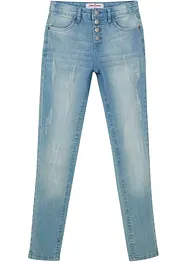 Mädchen Stretch-Jeans, bonprix