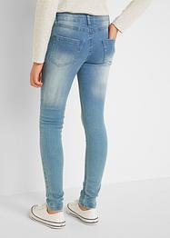 Mädchen Stretch-Jeans, John Baner JEANSWEAR
