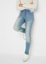 Mädchen Stretch-Jeans, John Baner JEANSWEAR