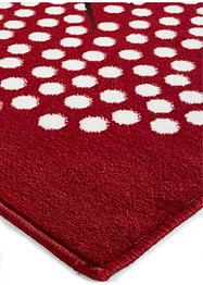 Teppich mit stilisierten Blüten, bpc living bonprix collection