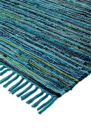 Tapis kilim avec structure tissée chinée, bonprix