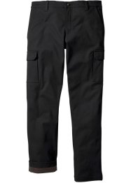 Pantalon cargo thermo Regular Fit, bpc bonprix collection