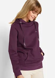 Kapuzensweatshirt mit Kängurutasche, bonprix