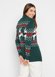 Weihnachtspullover Rentier, bpc bonprix collection