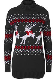 Pull de Noël renne, bpc bonprix collection